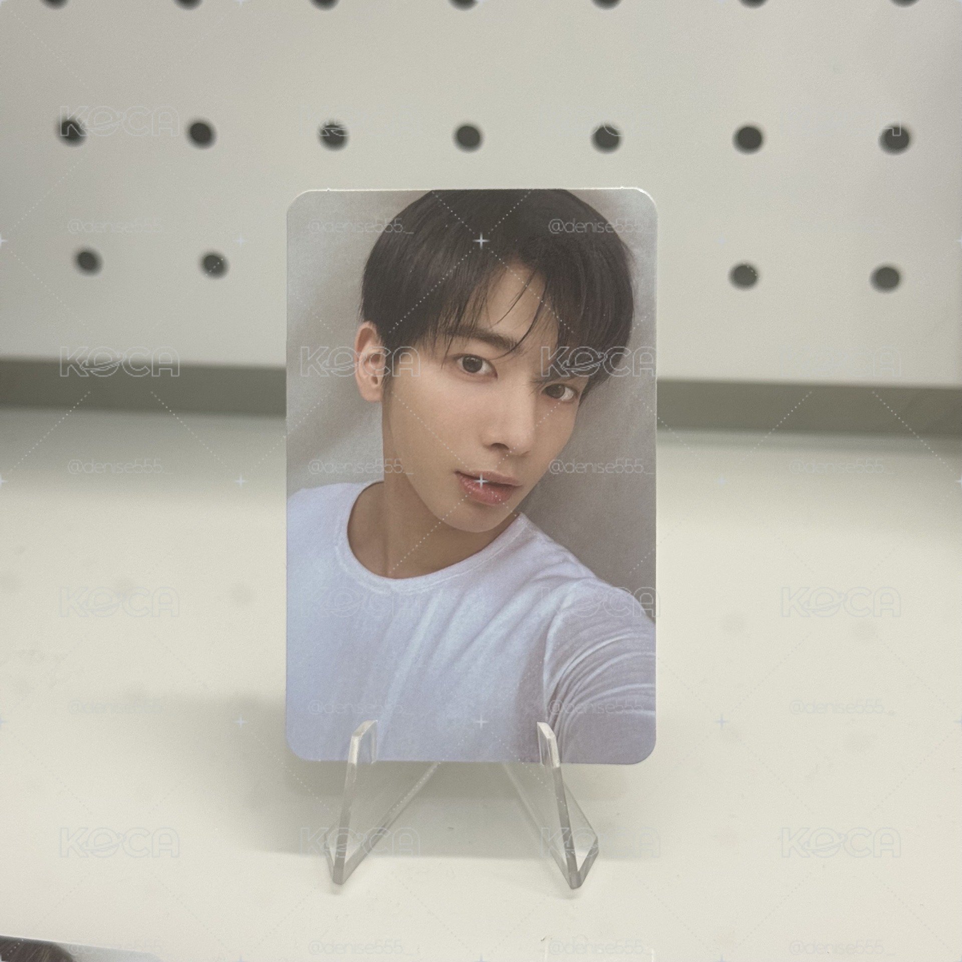 TXT 迷四專卡 單封 Tear版