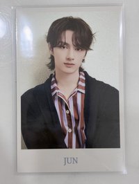 24克拉島拍立得卡(白)