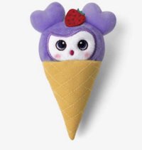 2023 日本快閃店 JYP JAPAN SS娃 SAVELY 冰淇淋娃