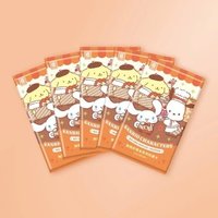 紙品 三麗鷗狗狗好朋友珍藏卡