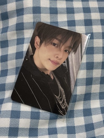 FAME 專輯卡 Catalogue 鄭成燦