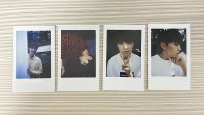 2017 DIAMOND EDGE 周邊卡 鐵盒拍立得