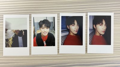 2017 DIAMOND EDGE 周邊卡 鐵盒拍立得