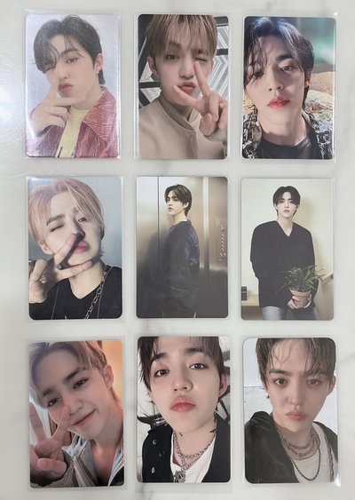 崔勝哲/勝喆/S.COUPS 小卡 (第1列需多帶)