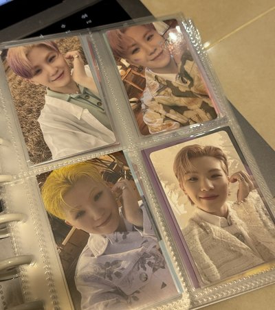 🎀seventeen-woozi🎀