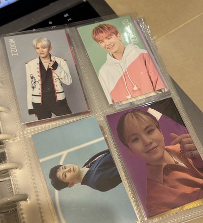 🎀seventeen-woozi🎀