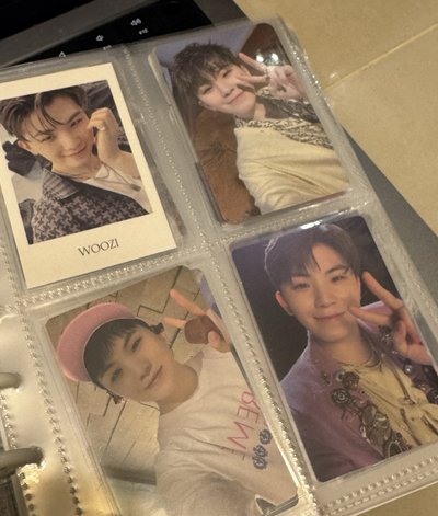 🎀seventeen-woozi🎀