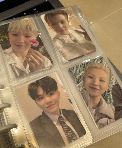 🎀seventeen-woozi🎀