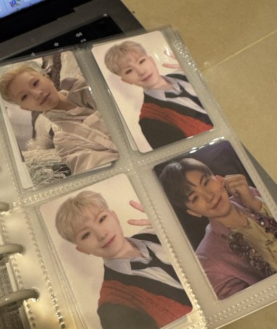 🎀seventeen-woozi🎀