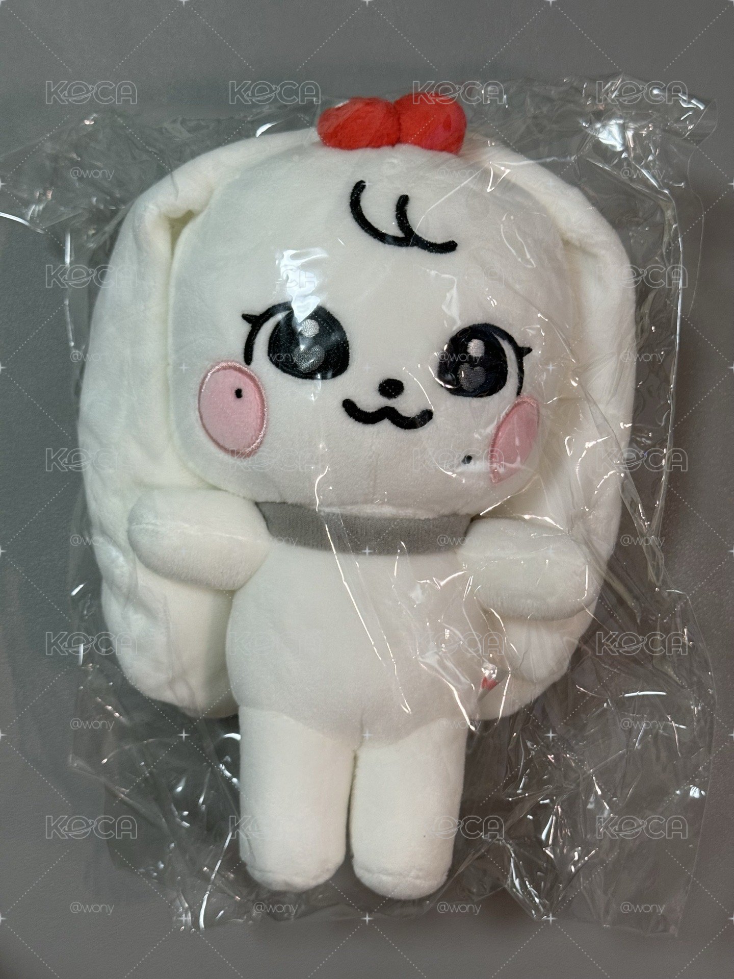 MINIVE 20cm 員娃 CHERRY