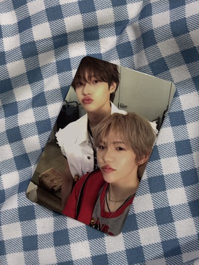 ODYSSEY 專輯卡 預售禮 彬醬