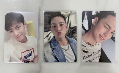 金珉奎/玟奎/Mingyu 小卡 (右需多帶)