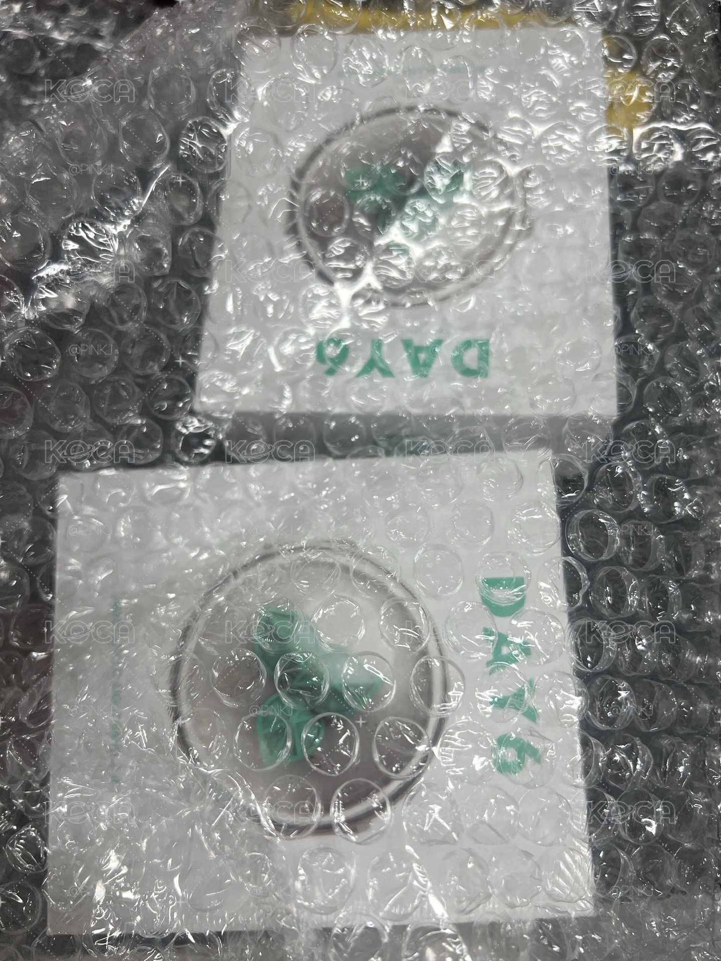 全新 DAY6手燈