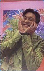 正規11 Vol.1 專輯卡 