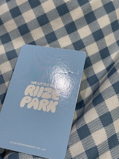 RIIZE Park 隨機卡 將太郎