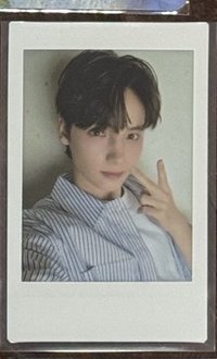 夏日隨機拍立得