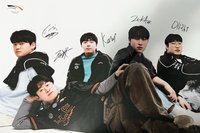 26HLE 會員 海報 白版