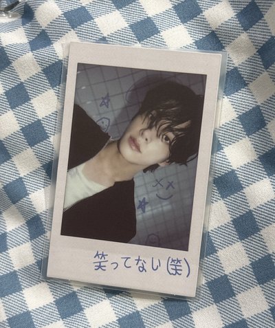 正二後續 專輯卡 日專 沈載倫