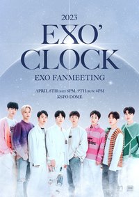 2023 EXO'CLOCK FANMEETING 