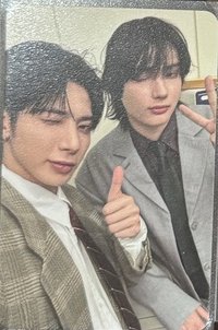 休姜年曆雙人卡