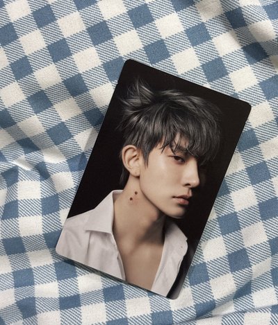 迷四 專輯卡 Engene版 李羲承 