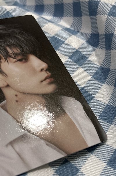 迷四 專輯卡 Engene版 李羲承 