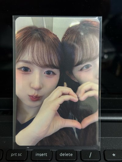 鏡子愛心 嫄 友