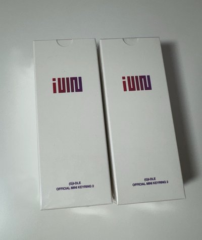 i-dle二代小手燈