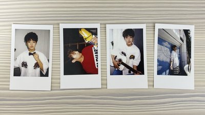 2016 SVT SHINING DIAMOND 周邊卡 鐵盒A