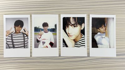 2016 SVT SHINING DIAMOND 周邊卡 鐵盒A