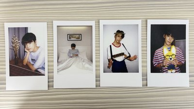 2016 SVT SHINING DIAMOND 周邊卡 鐵盒A