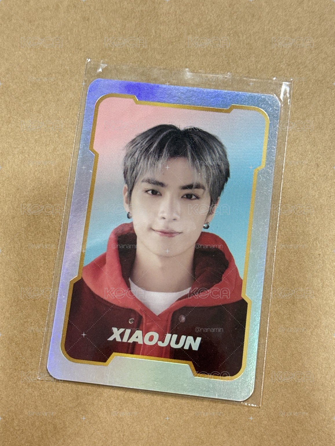 NCT ZONE 聖誕sp - 肖俊
