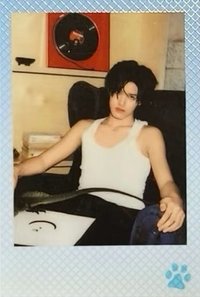 張極十八歲成人禮《門》 隨機卡 