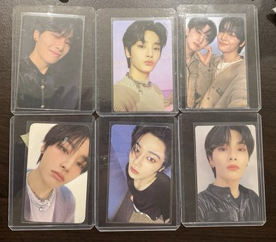 SKZ I.N 雜誌卡/專卡