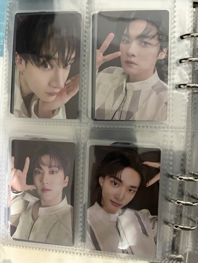 donminATE 藍光DVD小卡