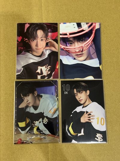 SEVENTEEN 2025 HOME 系列