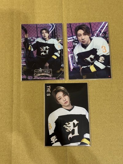 SEVENTEEN 2025 HOME 系列