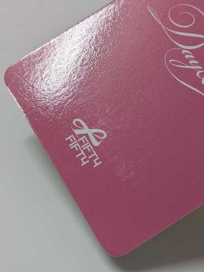 Yewon <Day&Night> K4預售特典+電子專卡