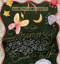 《如果記憶會說話》26年台曆