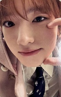 WISHLIST 專輯卡 通常盤