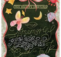 《如果記憶會說話》26年台曆 年曆 