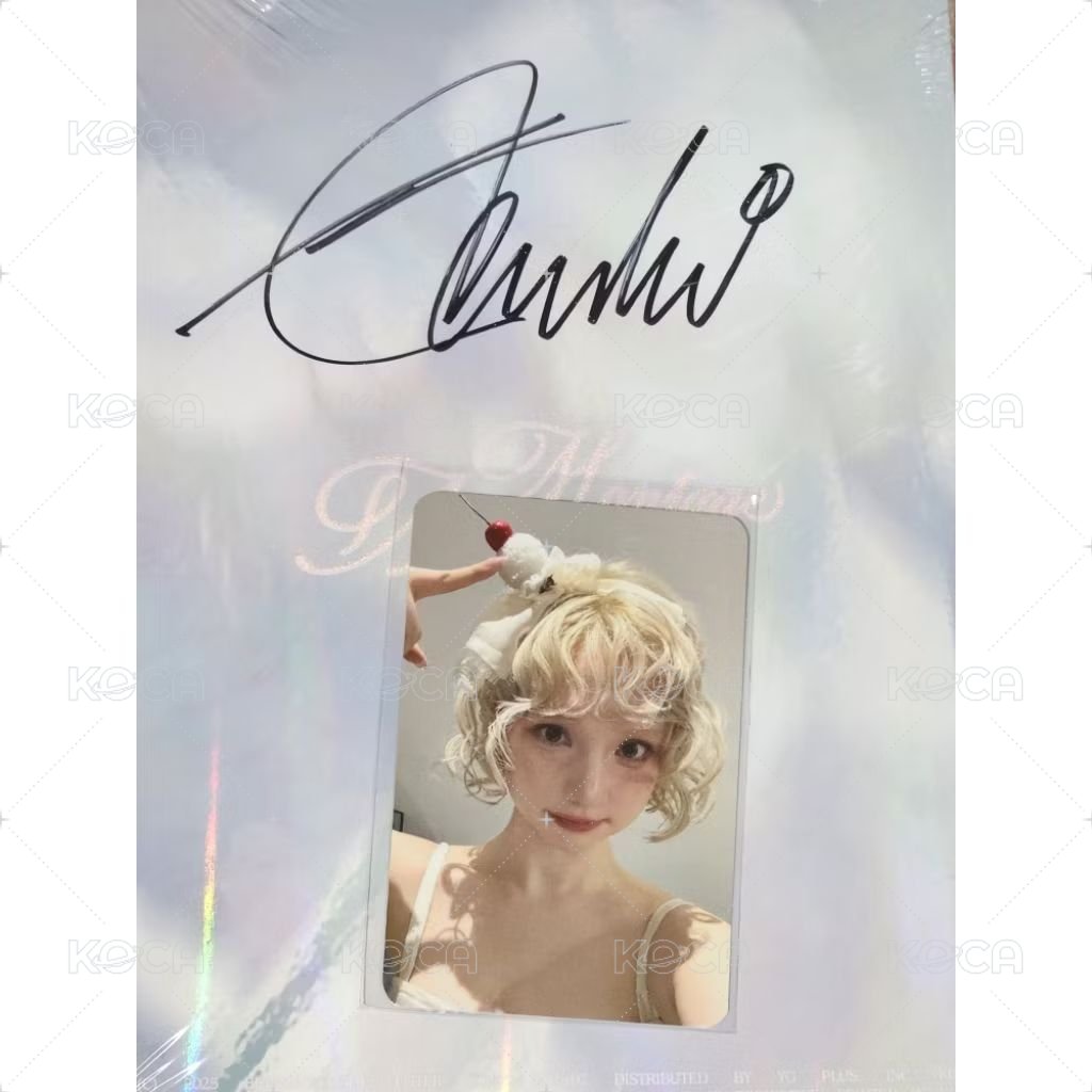 VIVID版 Eunha