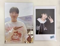 NANAbnb KIT特典明信片+拍立得卡