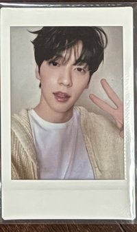 夏日隨機拍立得