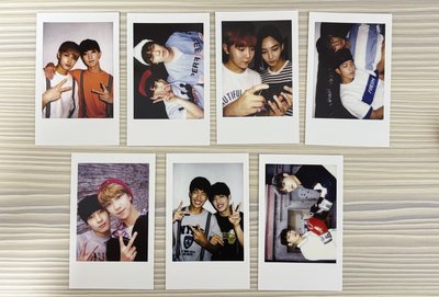 2016 SVT SHINING DIAMOND 周邊卡 鐵盒B