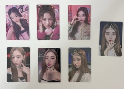 FEARLESS JP 隨機卡