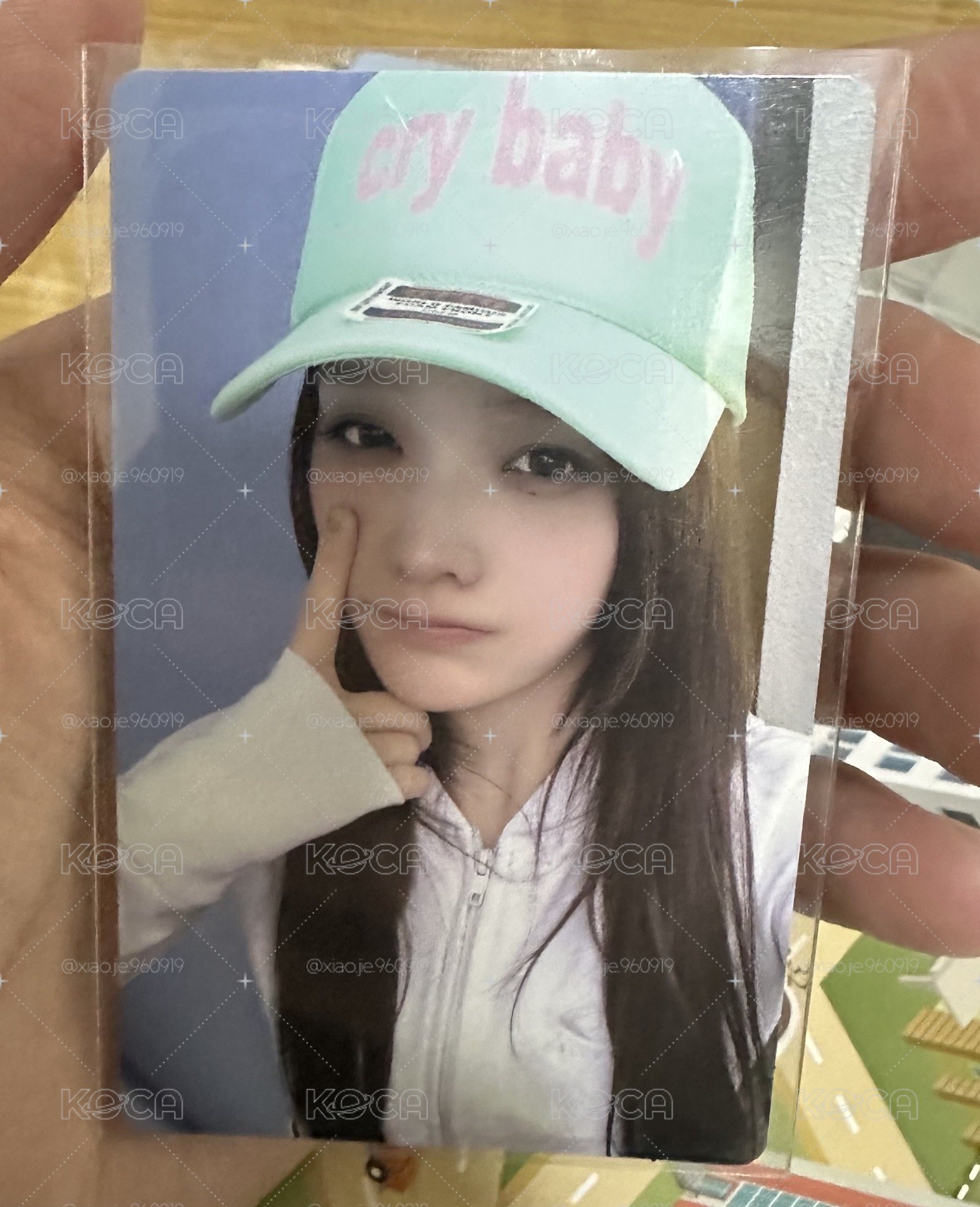 YT特典羽