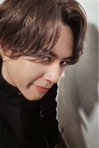 WINTER HEPTAGON 專輯卡 