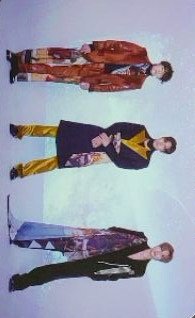 正規10 Passionate ver. 專輯卡 