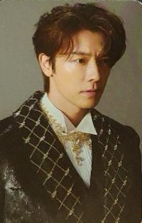 正規10 Passionate ver. 專輯卡 